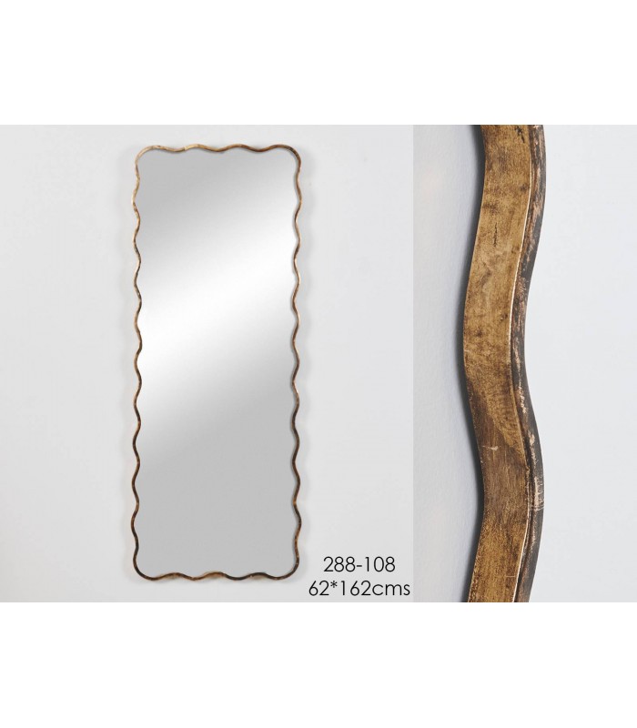ESPEJO METAL KARS 62*2*162CM 288-108