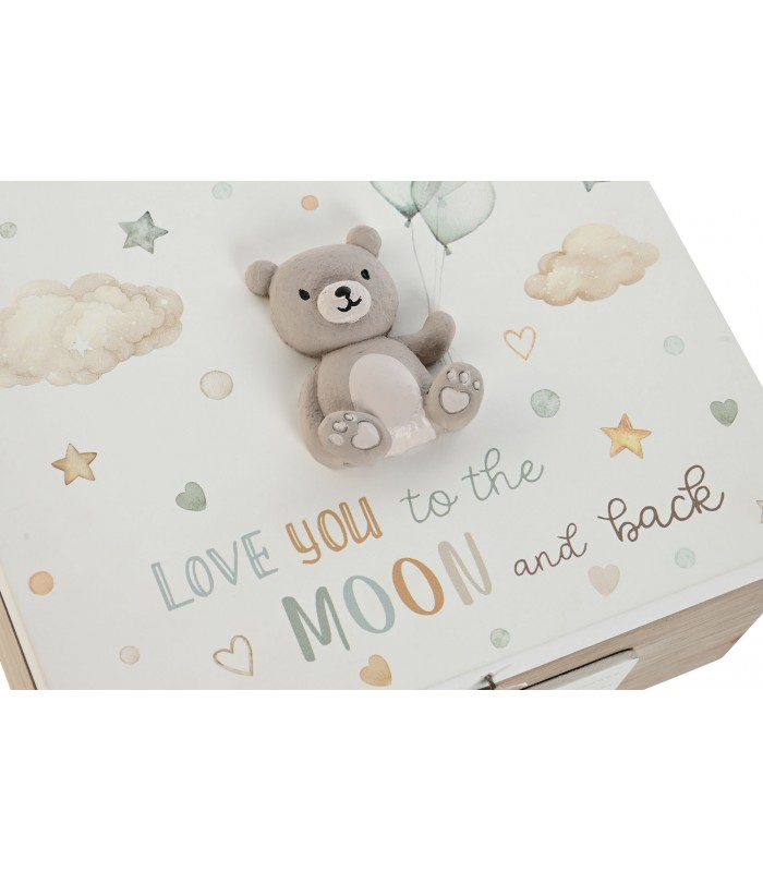 CAJA MDF 20*20*10CM LI-217824