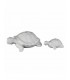 SET/2 TURTUGAS 25*18CM Y 18*14CM 221-6720