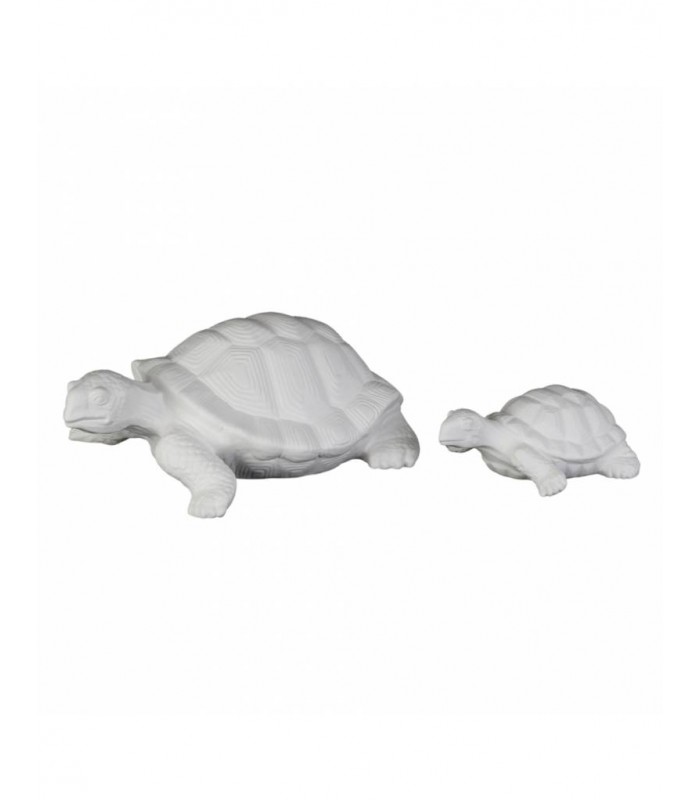 SET/2 TURTUGAS 25*18CM Y 18*14CM 221-6720