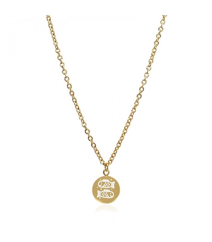 COLLAR ZODIACO BCO204