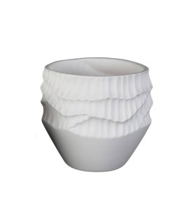 MACETERO CERAMICA 17*15CM 73-2643