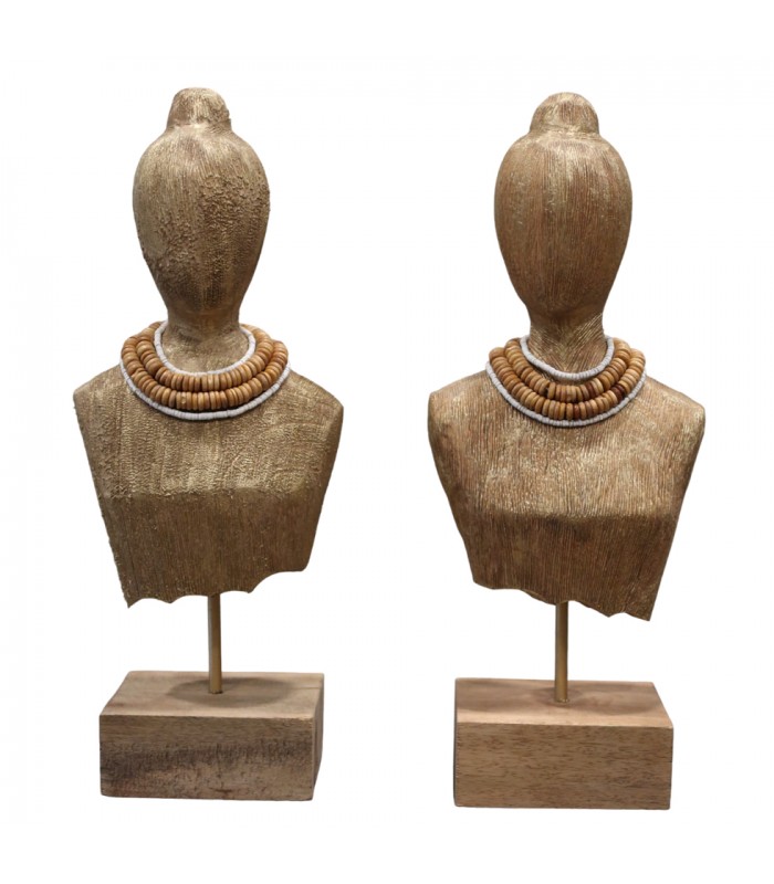 AFRICANA 18*12*43CM 14-2312