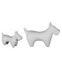 FOXTERRIER 27*18CM 221-1422