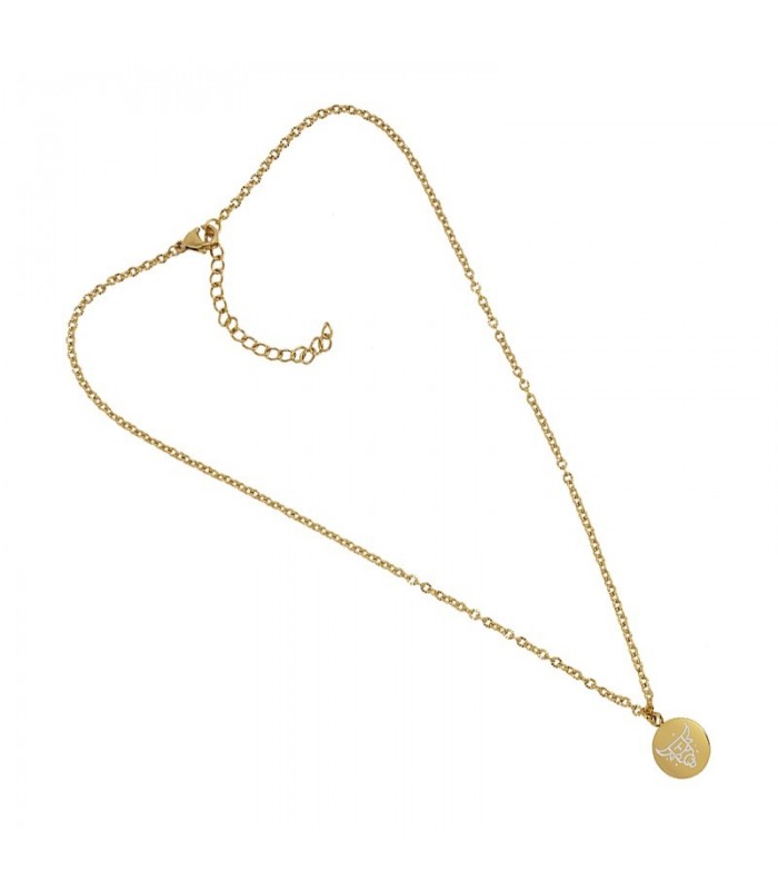 COLLAR ZODIACO BCO204
