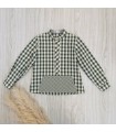 CAMISA BY COPO 4598