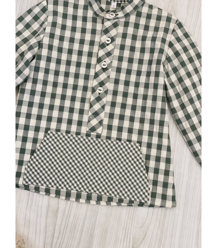 CAMISA BY COPO 4598