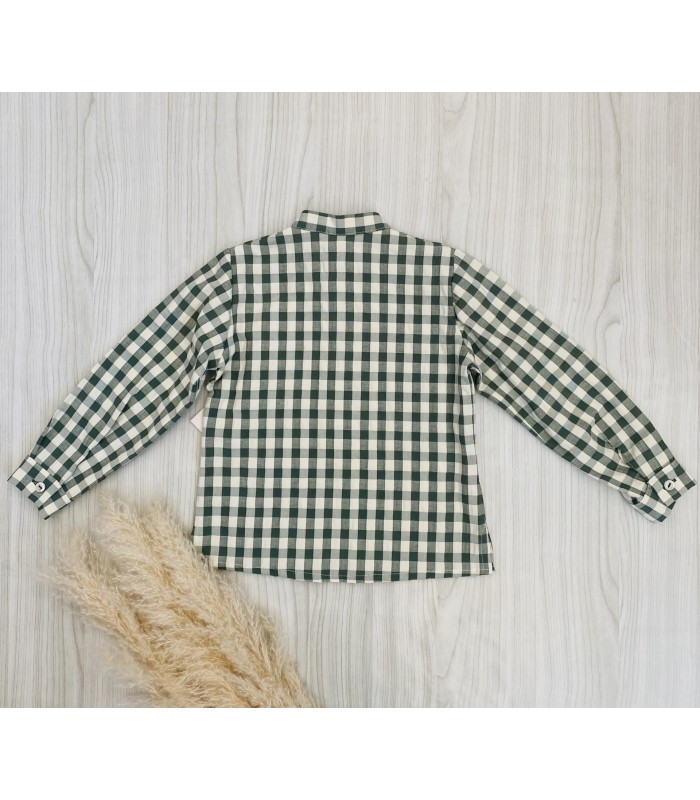 CAMISA BY COPO 4598