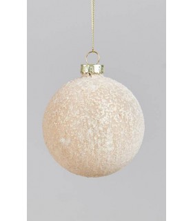 BOLA NAVIDEÑA WINTER 8CM 220-035