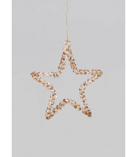 ESTRELLA DORADA 10*1.2*10CM 577-094