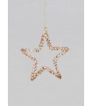 ESTRELLA DORADA 10*1.2*10CM 577-094