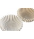 CENTRO DE MESA RESINA 20*20*6.5CM LD-216251