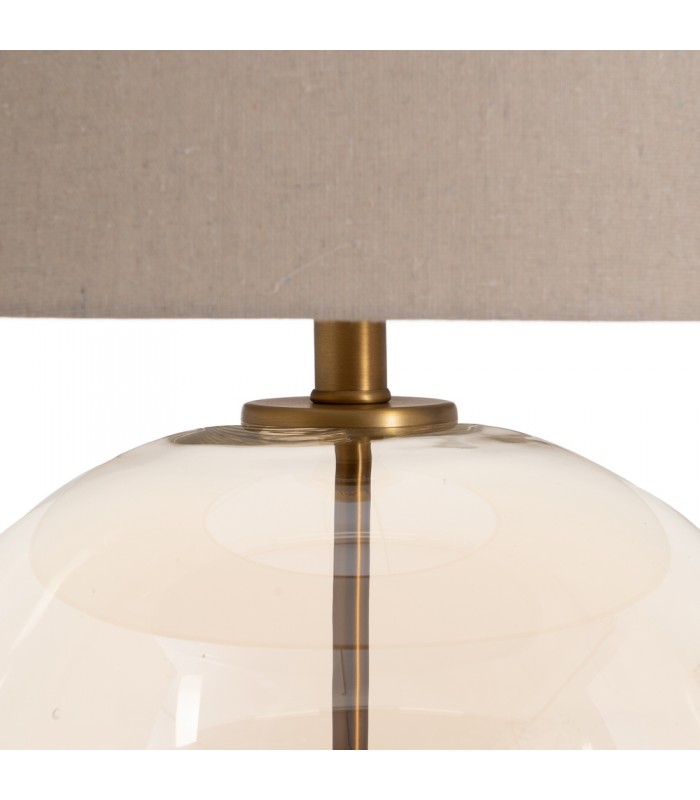 LAMPARA MESA 40.5*57CM 611582