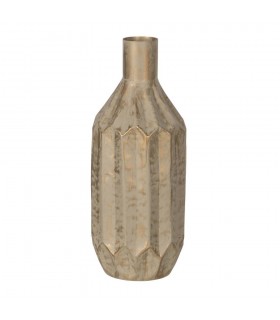 JARRON ORO-BEIG 23*52CM 613076