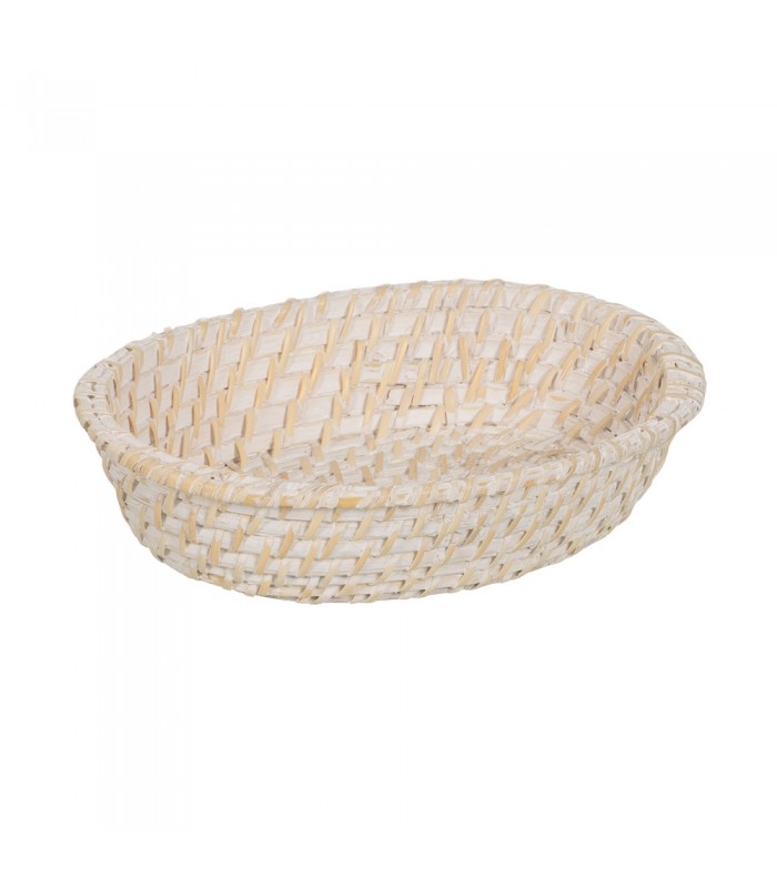 BANDEJA FIBRA 29*22*7CM 612268