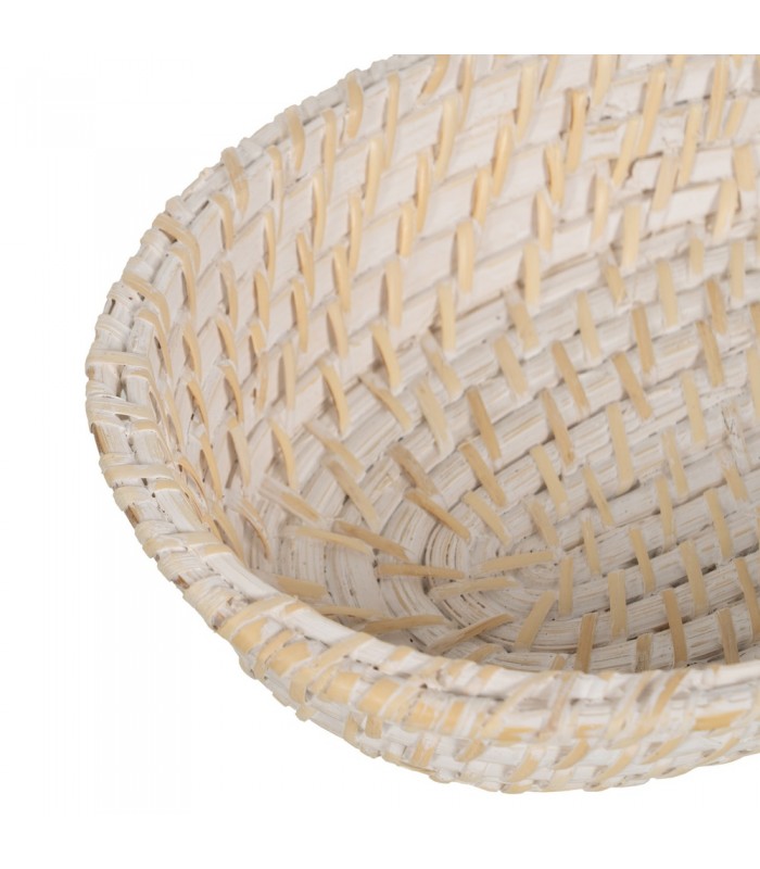 BANDEJA FIBRA 29*22*7CM 612268