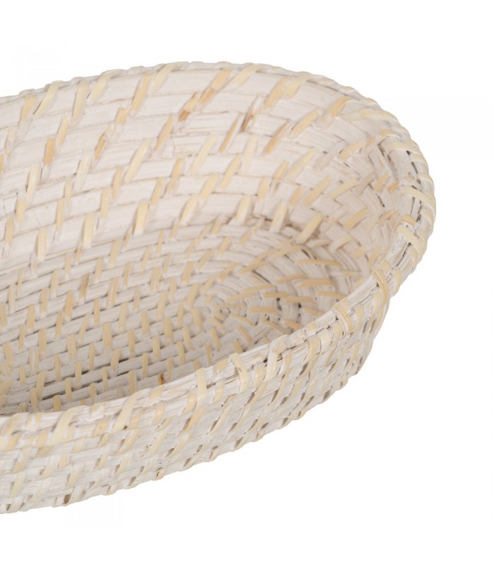 BANDEJA FIBRA 29*22*7CM 612268