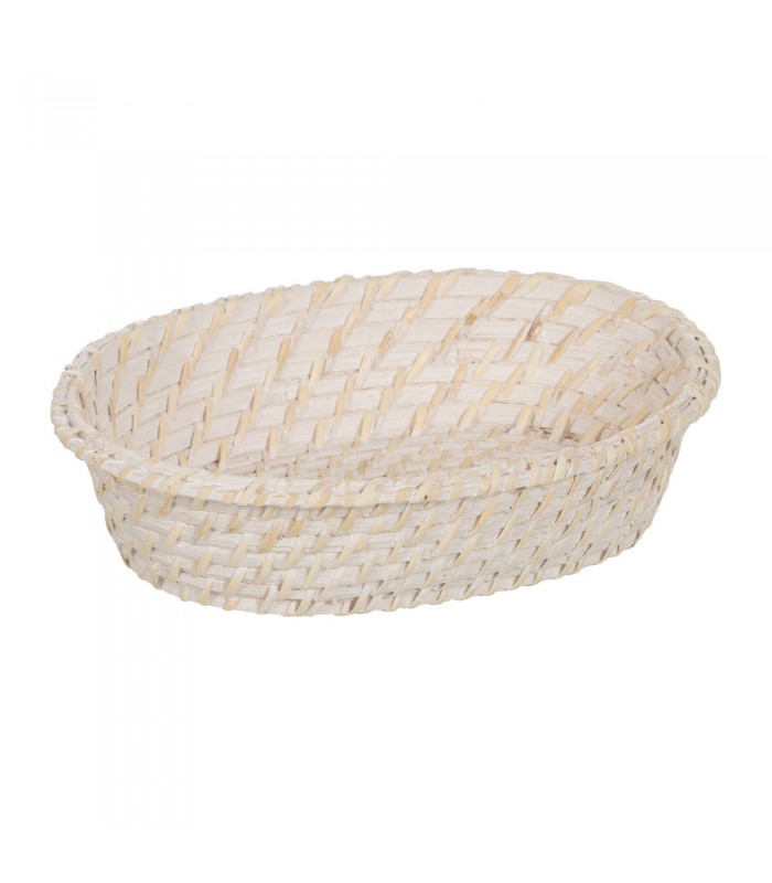 BANDEJA FIBRA 23*18*6CM 612268
