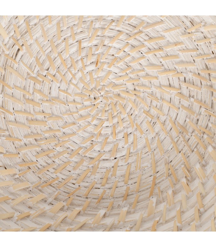 CENTRO FIBRA 30*30*7CM 612270