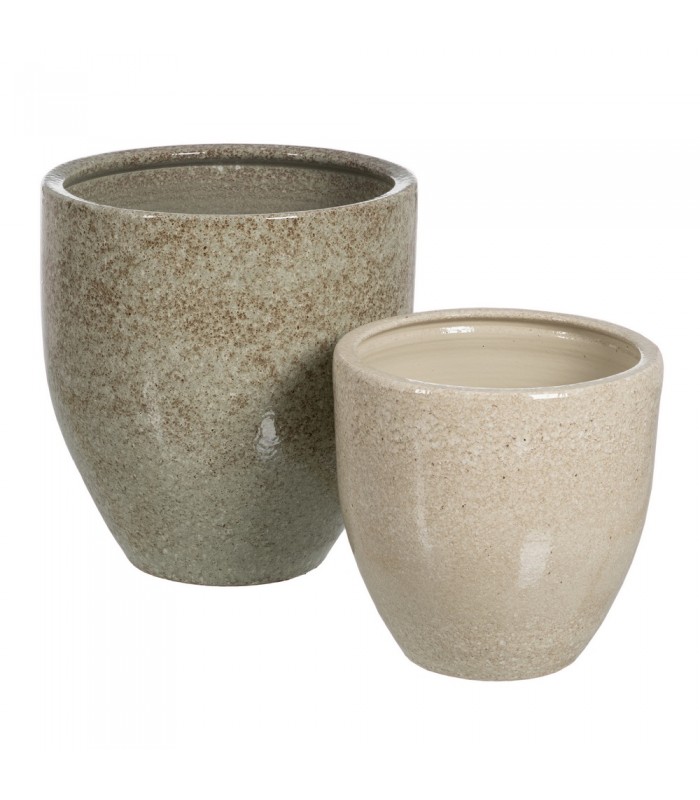 MACETERO CERAMICA 33*31CM 612397