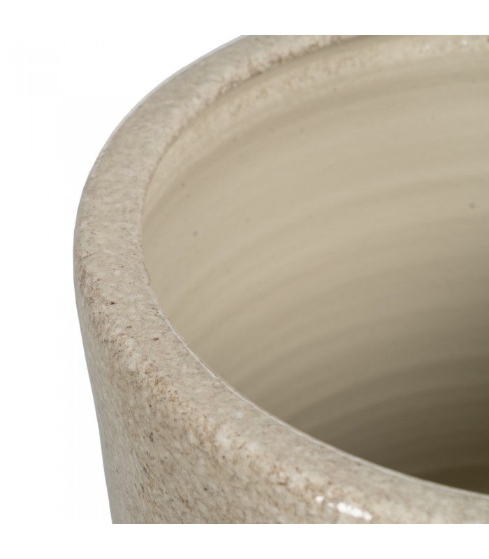 MACETERO CERAMICA 33*31CM 612397