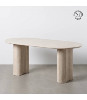 MESA DE COMEDOR 180*90*76CM 613520
