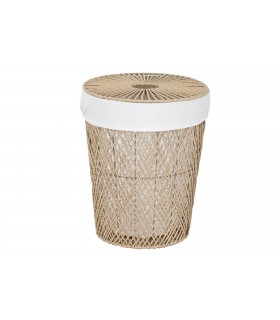 CESTA DE LA ROPA 40*40*50CM DC-217488