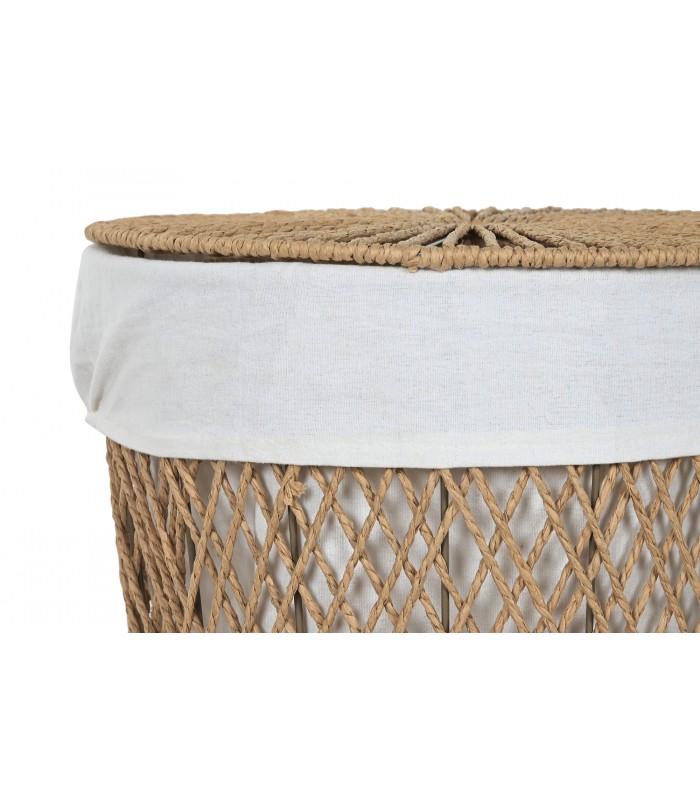 CESTA DE LA ROPA 40*40*50CM DC-217488