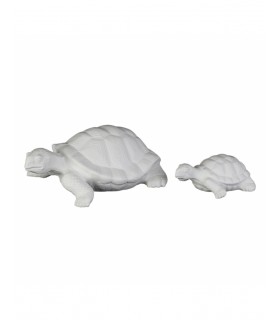 SET/2 TURTUGAS 25*18CM Y 18*14CM 221-6720