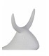 SET/2 TOROS ARENADOS 23*20CM Y 18*17CM 221-8323