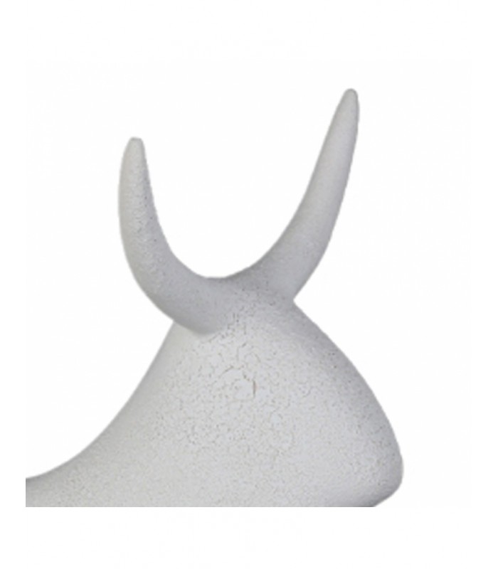 SET/2 TOROS ARENADOS 23*20CM Y 18*17CM 221-8323