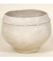 MACETERO Ø45*H35CM TELA MACHE 72465