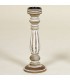CANDELABRO MADERA Ø15*H44CM 71259