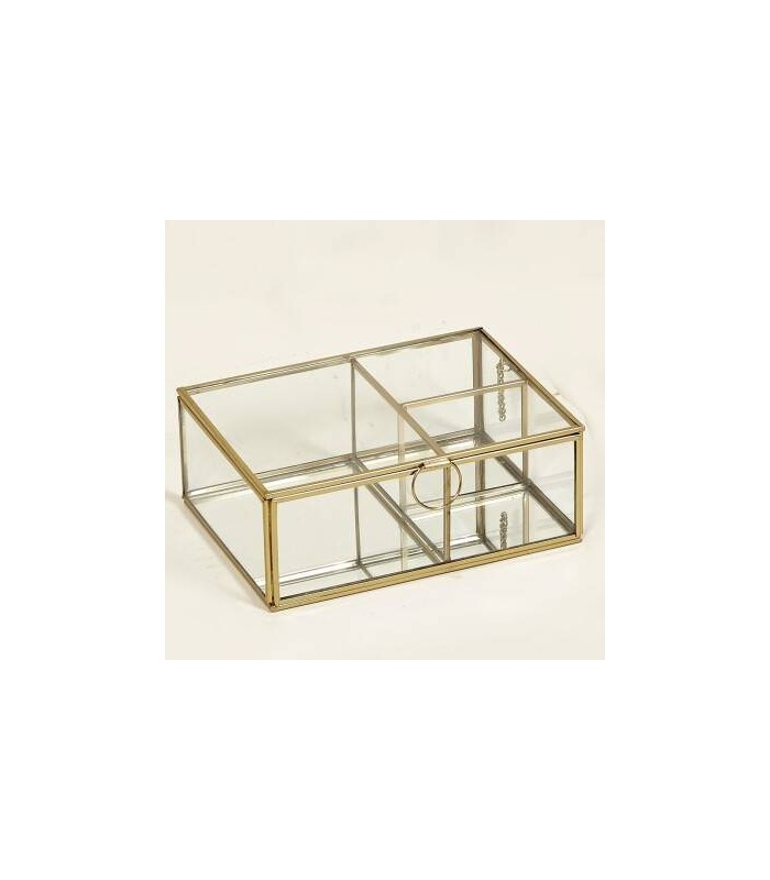 CAJA ESPEJO 21*16*8CM 72333