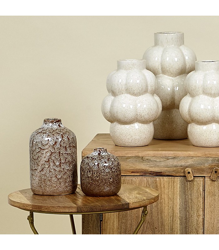 JARRON Ø11*H13CM ARENISCO 71605