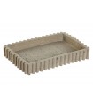 BANDEJA RESINA 20*13*2.5CM BD-217374