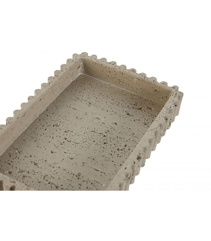 BANDEJA RESINA 20*13*2.5CM BD-217374