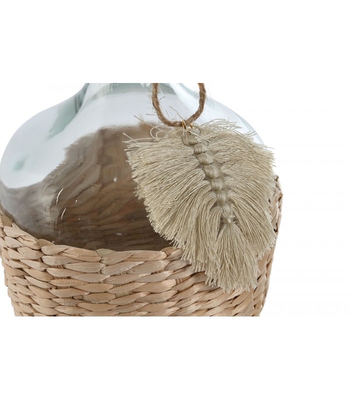 JARRON CRISTAL 16*16*25.5CM JR-217577