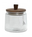 BOTE CRISTAL Ø12*H14.5CM PC-217563