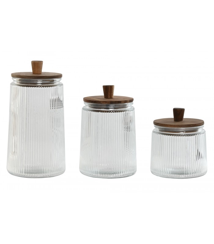 BOTE CRISTAL Ø12.5*H24.5CM PC-217563