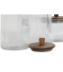 BOTE CRISTAL Ø12*H14.5CM PC-217563