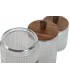 BOTE CRISTAL Ø12*H14.5CM PC-217563