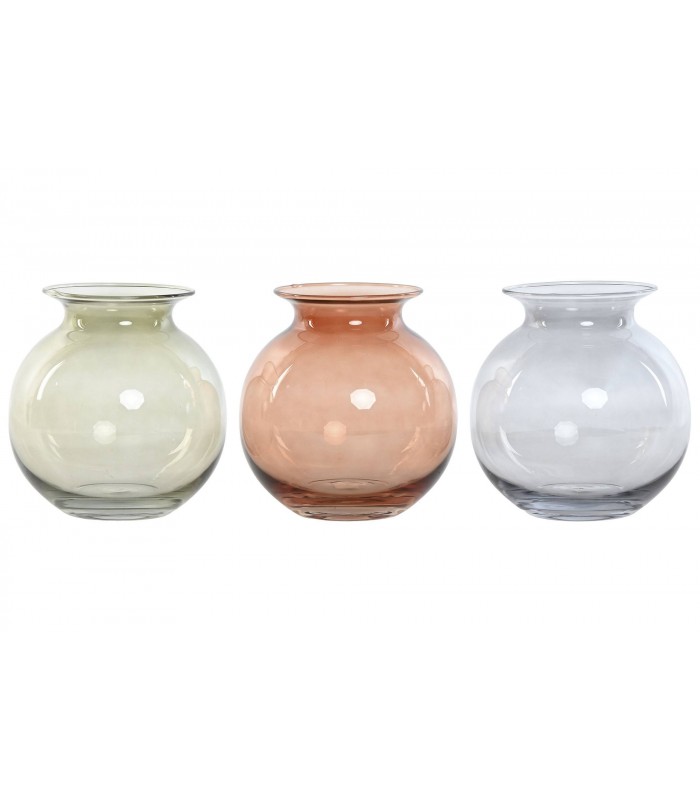 JARRON CRISTAL 17.5*18.2CM JR-217709