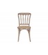 SET/4 SILLAS ABETO/RATAN 45*46*92CM MB-217345