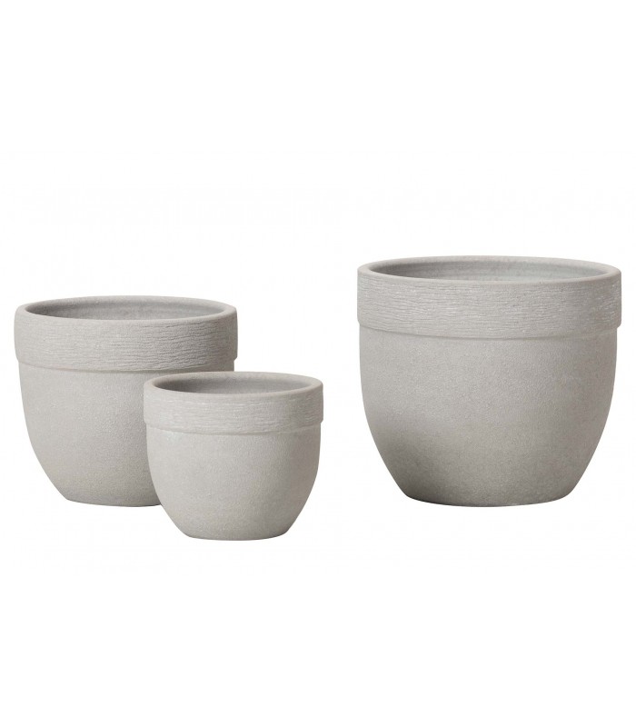 MACETERO CERAMICA 25*25*22CM 168736