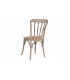SET/4 SILLAS ABETO/RATAN 45*46*92CM MB-217345