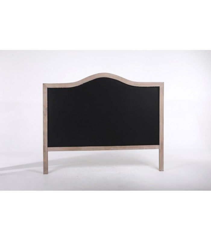 CABECERO CAUCHO/RATAN 160*8*120CM MB-217353