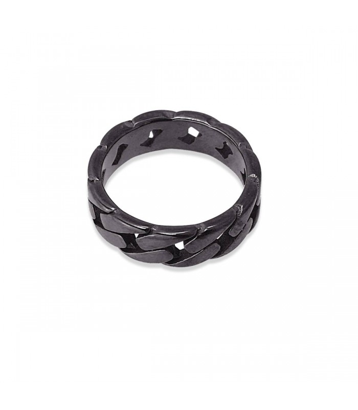 ANILLO ACERO HOMBRE H209