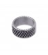 ANILLO ACERO HOMBRE H211