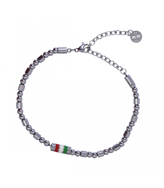 PULSERA ACERO HOMBRE H241